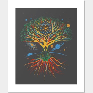 Tree of Life Posters and Art